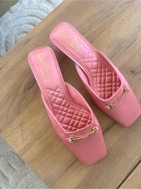 Sam Edelman Heels 🐚